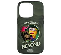 Custodia per iPhone 14 Pro Minions & Monsters Creators From Beyond