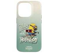 Custodia per iPhone 14 Pro Minions & Monsters Hollywood Royalty