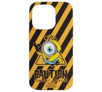 Custodia per iPhone 14 Pro Minions & Monsters James Caution Content Creator