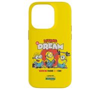 Custodia per iPhone 14 Pro Minions & Monsters One Frame At A Time