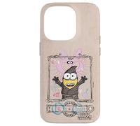 Custodia per iPhone 14 Pro Minions & Monsters Spellcasting Craft