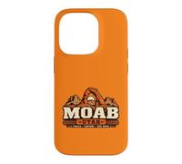 Custodia per iPhone 14 Pro Moab Utah Trails Canyons Red Rock Adventure Design