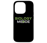 Custodia per iPhone 14 Pro Modalità Biologia On - Microbiologia Biochimica Biologo Divertente