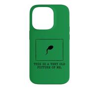 Custodia per iPhone 14 Pro Molto Vecchia Immagine Di Me Biologia Genetica
