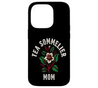 Custodia per iPhone 14 Pro Mom Tea Sommelier Cuore