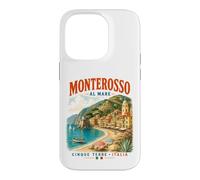 Custodia per iPhone 14 Pro Monterosso Italia Cinque Terre Liguria Riviera Italiana