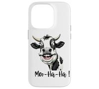 Custodia per iPhone 14 Pro Moo-ha-ha
