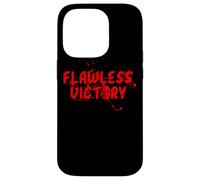 Custodia per iPhone 14 Pro Mortal Kombat Klassic Flawless Victory