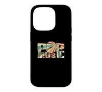 Custodia per iPhone 14 Pro Musica Pop Direzione Musicale Cantante Stelle