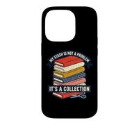 Custodia per iPhone 14 Pro My Fabric Stash Is A Collection - Trapunta divertente per trapuntatura e cucito