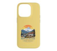 Custodia per iPhone 14 Pro Namche Bazaar, Nepal, Everest View Hotel, Mountain Trek