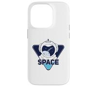 Custodia per iPhone 14 Pro Nasa Artemis II SPAZIO Astronauta Luna Missione