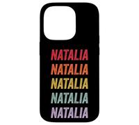 Custodia per iPhone 14 Pro Natalia