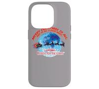 Custodia per iPhone 14 Pro National Lampoon's Christmas Vacation Merry Christmas To All