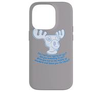 Custodia per iPhone 14 Pro National Lampoon's Christmas Vacation Moose Mug Refill