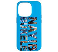 Custodia per iPhone 14 Pro Nayib Bukele Salvador Eredità Mosaico