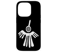 Custodia per iPhone 14 Pro Nazca Lines | South America Ancient Astronaut Peru Geoglyphs