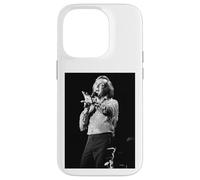 Custodia per iPhone 14 Pro Neil Diamond Live Forever In Blue Jeans Singer 1984
