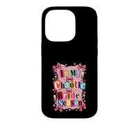Custodia per iPhone 14 Pro Nelle mie chaotic Bride Season Bachelorette