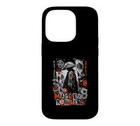 Custodia per iPhone 14 Pro Nessun residuo Ronin Samurai Guerriero giapponese