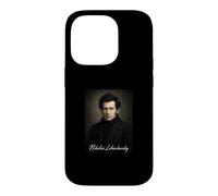 Custodia per iPhone 14 Pro Nikolai Lobachevsky Matematica