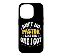 Custodia per iPhone 14 Pro Non c'è nessun pastore come quello che ho ottenuto | Fede della Chiesa