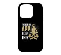 Custodia per iPhone 14 Pro Non è un'app per questo lavoro di oreficeria