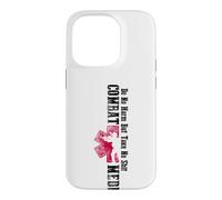 Custodia per iPhone 14 Pro Non fare male ma non fare merda - COMBAT MEDIC