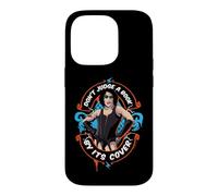 Custodia per iPhone 14 Pro Non giudicare un libro dalla copertina Dr Frank-N-Furter