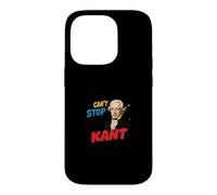 Custodia per iPhone 14 Pro Non riesco a smettere di philosphpzing Ma io Kant