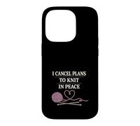 Custodia per iPhone 14 Pro Nonna Energy Under 35 Cozycore Hot Tea Non Hot Girl