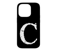 Custodia per iPhone 14 Pro Numero Romano 100 C ~ Cento