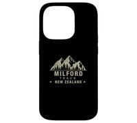 Custodia per iPhone 14 Pro Nuova Zelanda Milford Track