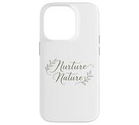 Custodia per iPhone 14 Pro Nutrire la natura Giornata della Terra Pianeta - Conservazione della natura