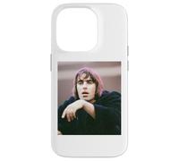 Custodia per iPhone 14 Pro Oasi Liam Gallagher Britpop Live At Loch Lomond 1996