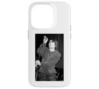 Custodia per iPhone 14 Pro Oasis Liam Gallagher Decisamente Forse Era Di Andy Willsher