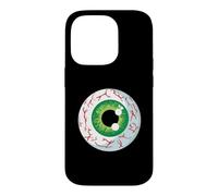 Custodia per iPhone 14 Pro Occhio spaventoso di Halloween