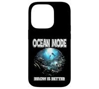 Custodia per iPhone 14 Pro Ocean Mode qui sotto è meglio Immersioni subacquee Avventura subacquea