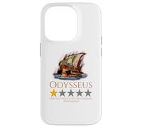 Custodia per iPhone 14 Pro Odisseo - Meme della mitologia greca antica - L'Odissea