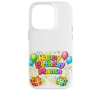Custodia per iPhone 14 Pro Oggi è il compleanno di mia madre