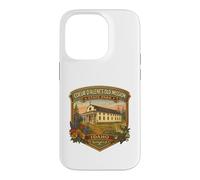 Custodia per iPhone 14 Pro Old Mission State Park Cataldo Idaho Sacerdoti gesuiti Souvenir
