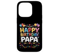 Custodia per iPhone 14 Pro OMG È il compleanno di mio padre Buon compleanno papà