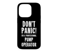 Custodia per iPhone 14 Pro Operatore Pompa