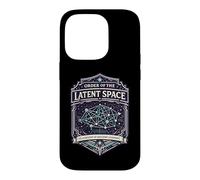Custodia per iPhone 14 Pro Ordine della borsa di studio spaziale latente Machine Learning
