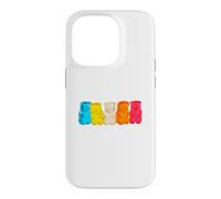 Custodia per iPhone 14 Pro Orsetti gommosi