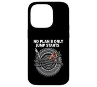 Custodia per iPhone 14 Pro Overlanders 4x4 Offroad No Plan B Only Jump Starts