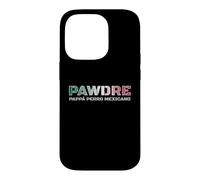 Custodia per iPhone 14 Pro PAPPÁ PERRO MEXICANO