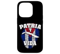 Custodia per iPhone 14 Pro Patria y Vida Cuba Movimento Libertà Cubana Se Acabo