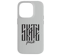 Custodia per iPhone 14 Pro Pattinaggio urbano Skate Park Street Style Vibes