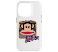 Custodia per iPhone 14 Pro Paul Frank Julius La Testa di Scimmia Natura Avventura